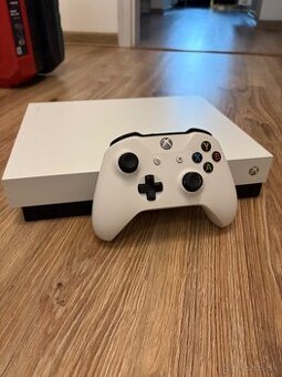 Xbox one X speciálna edícia