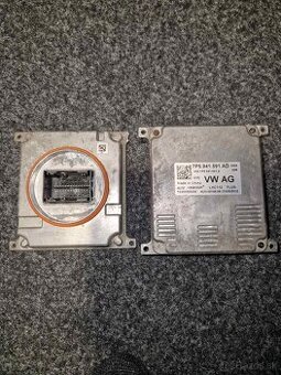 Riadiaca jednotka LED a xenónov Škoda