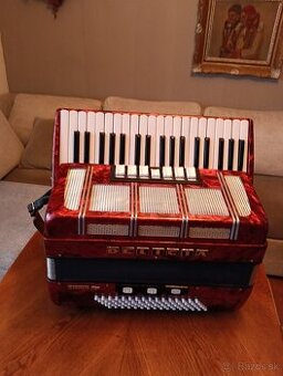 Harmonika Delicia Carmen XII