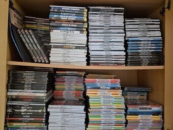 DVD vojnový žáner