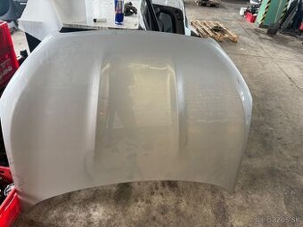 Predná kapota Nissan Qashqai +2 2013