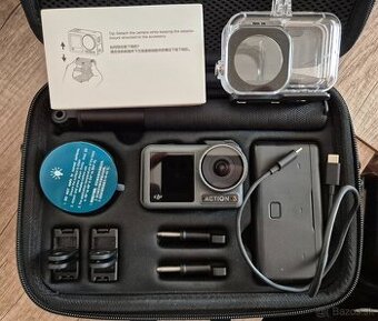 DJI Osmo Action 3 Adventure Combo Pro