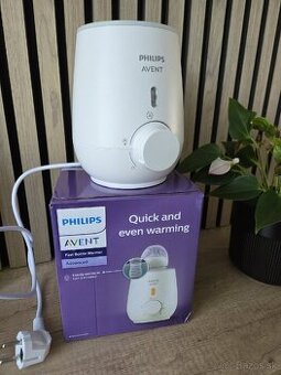 Philips Avent ohrievač a detskej stravy