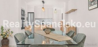 Apartmán 4+kk, 75 m², balkon s výhledem na moře – Torrevieja