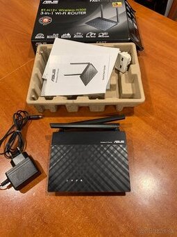 Predam wifi ruter ASUS N300