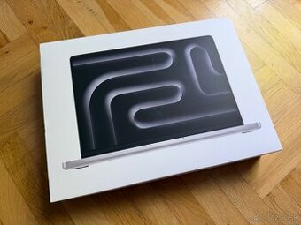 MacBook Pro 14" M4 Pro 24GB RAM 1TB SSD s AppleCare+ do 202