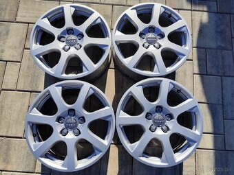 5x112 r17 hliníkové disky Audi, Skoda, Volkswagen 7Jx17ET37