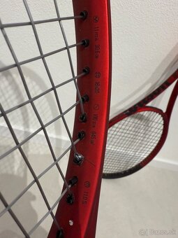 Predám 2× WILSON CLASH 100 PRO V2.0 - 1