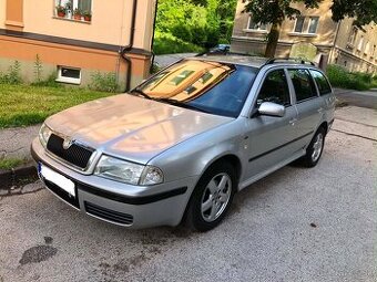 Škoda Octavia 1,6 Benzín 75Kw r.v. 2005 (Fecelift)