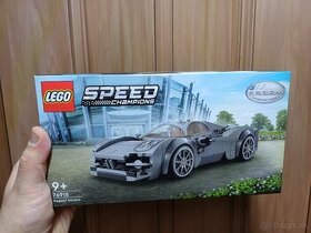 76915 Lego Speed Champions- Pagani Utopia NOVÉ Nerozbalené - 1
