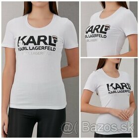 Dámske tričko Karl Lagerfeld