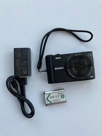 fotoaparát Sony DSC-WX350