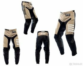 Fasthouse pant, Speed Style Pant - Moss/Black - 1