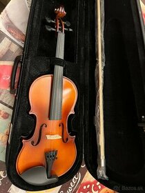 Na predaj poškodený husľový set