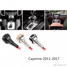 Porsche Cayenne 958 (2010-2017) radiaca paka. - 1
