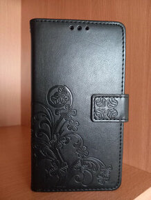 Kožený obal na mobil Samsung J510 - nový, nepoužívaný