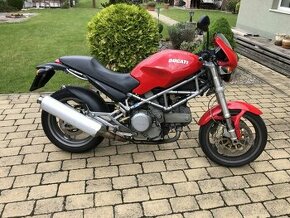 Ducati Monster 620ie
