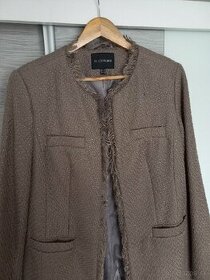 Hnedý kabátik - 1