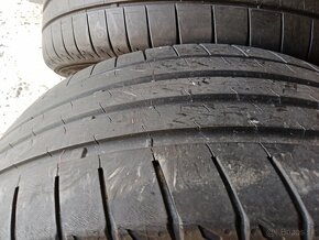 Letné pneumatiky Bridgestone 235/40ZR19