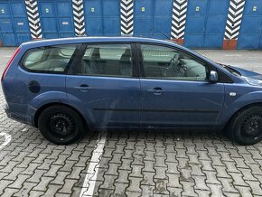 Ford focus 1.8 Tdci 85kw 2007