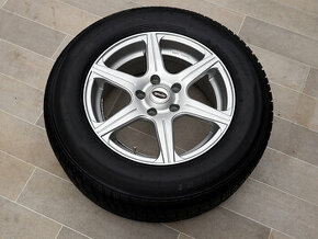 16" Alu kola = 5x114,3 = TEAM DYNAMICS - HYUNDAI IX35 