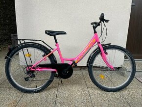 Bike pre dievca