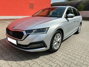 Škoda Octavia Style 2020 odpočet DPH