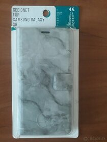 Obal na Samsung Galaxy S9