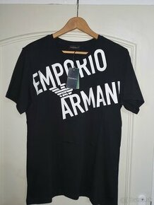 Emporio armani tricko sexi na M