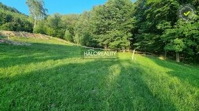 HALO reality - Predaj, rekreačný pozemok Počúvadlo - IBA U N