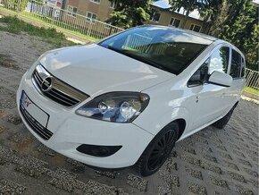 Opel Zafira B 1.7 CDTi 7-miestna manual klima