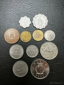 Maltské mince