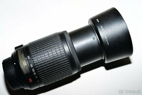 Nikon AF-S 55-200mm f/4-5,6G VR IF-ED DX Nikkor