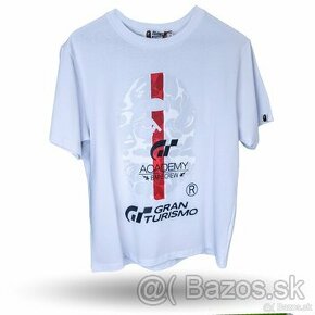 BAPE x GRAN TURISMO - tričko - SIZE M