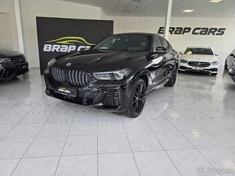 X6 xDrive40 M Sport,Laser,Hud Harman, AHK, Shadow ODPOČET