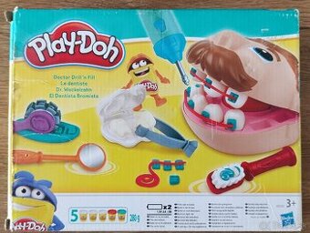 Plastelina play doh