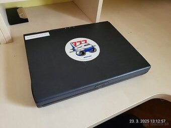 Dell latitude PPX