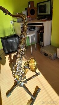 Tenor saxofón Amati super Classic