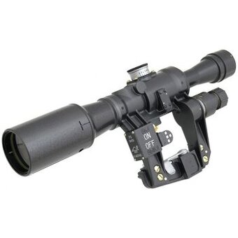POSP 6x36 (Novosibírsky zavod)