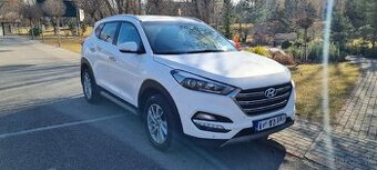 Hyundai Tucson 2017" 1.7 CRDI