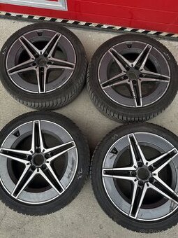 Mercedes Benz disky AMG original