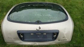 Nissan Primera P12 Combi 2002 - 2007 zadna kapota kufor