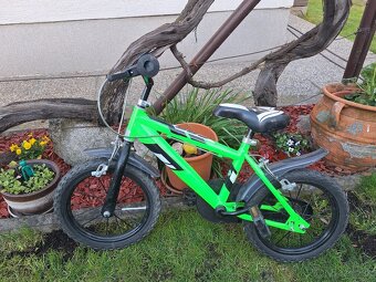 Detský Bicykel 14
