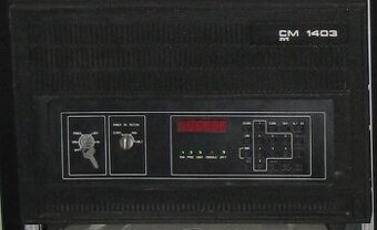 kupim ZVT smep tesla CM 1403