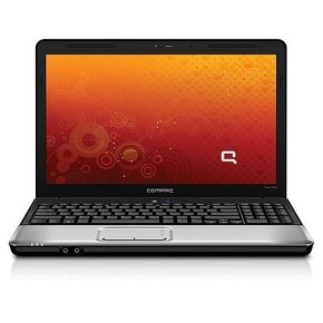 Notebook HP Compaq Presario CQ60-218EM