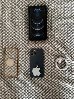 Iphone 12 Pro Blue, 128GB