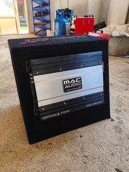 Subwoofer Mac audio