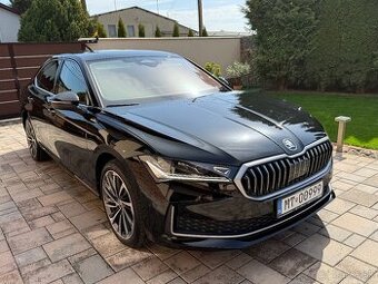 ŠKODA SUPERB L&K 2.0 TDI 142KW 4x4 automat FULL