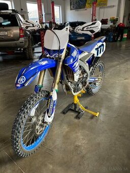 YAMAHA YZF 250 2018