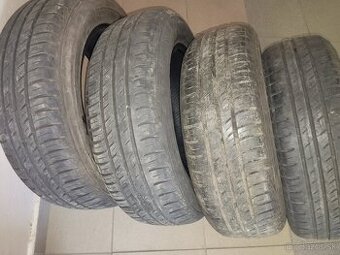 Predám letné pneumatiky Matador 175 65 r14